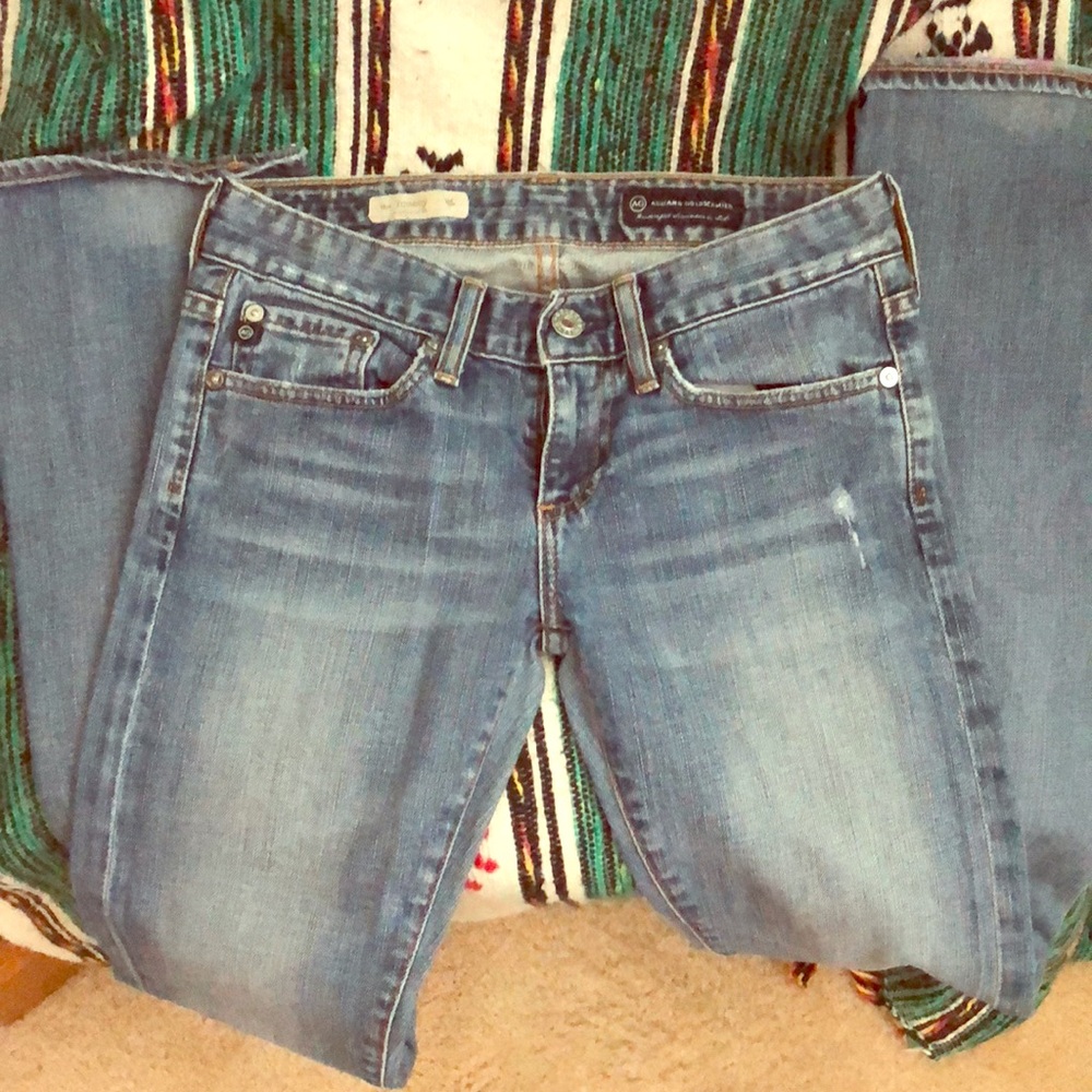 Blue jeans